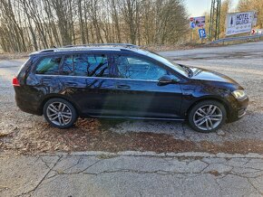 Volkswagen Golf Variant 1.4 tsi Dsg - 3