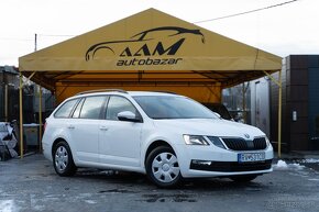 -V ZARUKE- Škoda Octavia Combi 1.6 TDI, LEN 89tis. KM- - 3