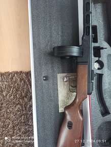 Predam airsoftovy samopal špagin - 3