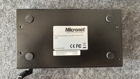 Predam Micronet 8-Port Gigabit Switch SP6108 - 3