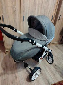 Kočík baby merc neo style 2 - 3