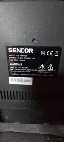 TV Sencor - 3