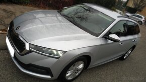 Skoda OCTAVIA 4 2.0Tdi,10/2020,6rychl. - 3