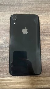 Iphone XR 64GB čierny - 3