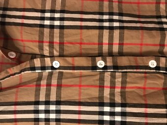 BURBERRY damske saty M/L made in italy - 3