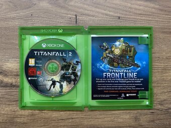 Hra na Xbox ONE - Titanfall 2 - 3