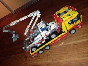 Lego Technic 8071 + 8109 - 3