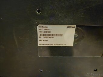 Monitor Alhua DHL22 F600s - 3