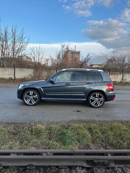 Mercedes Benz GLK 320 CDI 4MATIC A/T - 3