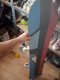 Snowboard 140 cm - 3