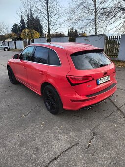 AUDI Q5 2.0TFSI 4X4   naj. 72000km - 3