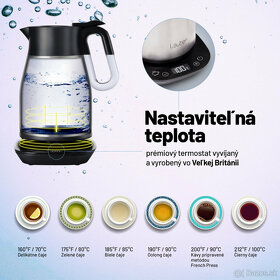 Rýchlovarná kanvica Lauben Vacuum Thermo Kettle - 3