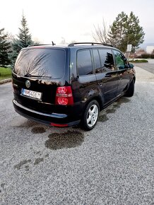 Predám Volkswagen Touran 1.9 TDI - 3