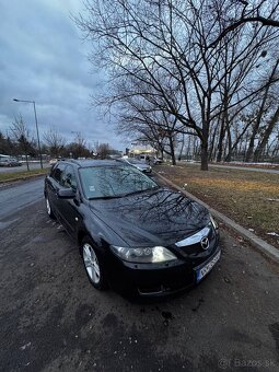 Mazda 6 BOSE 2007 2.0 diesel - 3