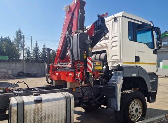 Predám hydraulickú ruku FASSI F115 - 3