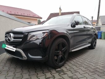 Mercedes-Benz GLC SUV 250d 4MATIC A/T 150kw - 3