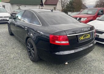 Audi A6 2.7 V6 TDI nafta manuál 132 kw - 3