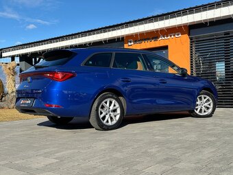 Seat Leon ST Style 2.0 TDi DSG, r.v.: 2020 - 3