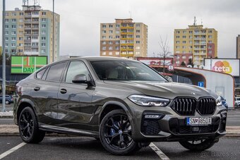 BMW X6 xDrive30d A/T - 3