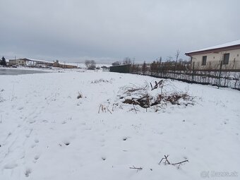 Výmena stavebného.pozemku - 1416 m2 - 20 km od Zvolena. - 3