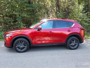 Mazda CX-5 2.2L Skyactiv-D150 Dynamique 360°Kam. odpoče DPHt - 3