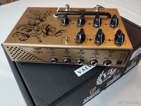 Victory Sheriff V4 gitarový preamp/overdrive. - 3