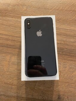 Krásny Iphone XS Max 512GB batéria stav 87 percent - 3