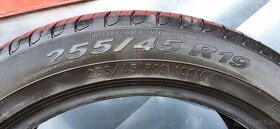 255/45 r19 - 3