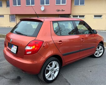 Škoda Fabia 1.4 16v - 3