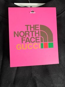 North Face x Gucci T-shirt - 3