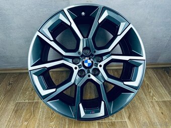 Originál kolesa BMW X1 F48 R19 M-Paket - 3