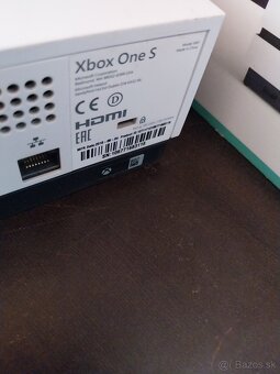 Xbox one s 500gb - 3