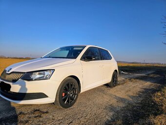 Skoda Fabia 1.2tsi 66kw 2015rok - 3