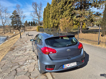 Kia Cee ́d 1.4 CRDi Silver, 66kW,  3/2018 - 3