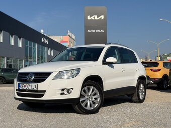 VOLKSWAGEN TIGUAN COMFORTLINE 2.0 CR TDI, 103kW, 2010 - 3