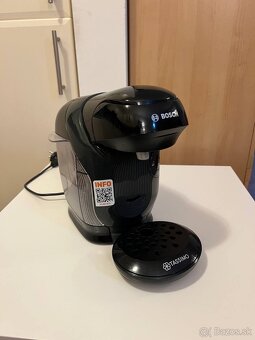 Kavovar Bosch Tassimo - 3