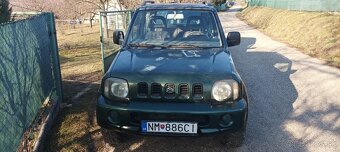 Suzuki Jimny - 3