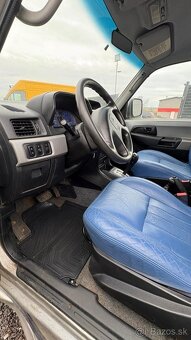 Mitsubishi Pajero Pinin 1.8 GDI 4x4 NEPOJAZDNÉ - 3