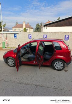 Ford Fiesta 2005 1.6 50KW - 3