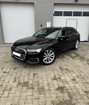 Audi A6 Avant 40 TDi - Quattro - mod. 2020 - Odpočet DPH - 3