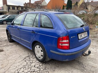 Škoda Fabia 1.4 16V - 3