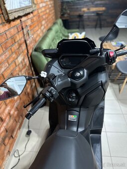 yamaha x max 125 - 3