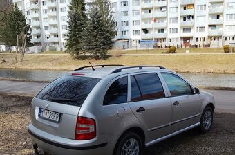 Škoda Fabia combi 1.4.TDI - 3