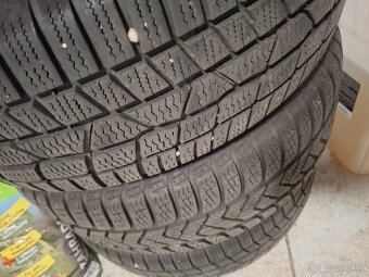 Predám disky s pneumatikami 215/60 R16 - 3