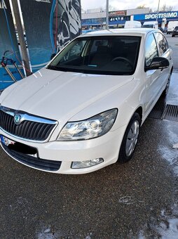 Škoda Octavia 1.6 TDI CR Ambiente - 3