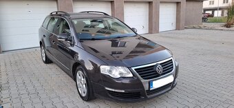 Predám Volkswagen Passat B6 Combi 2.0 TDI 103Kw R.V.2009 - 3