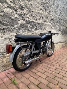 Babetta 210 cafe racer - 3