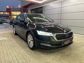 Škoda Octavia Combi 2.0 TDi 110 kW Style - 3