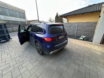 Mercedes GLB 200 d -43.000 km - 3