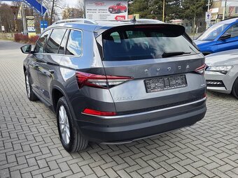 Škoda Kodiaq DSG 4x4 MATRIX VIRTUAL WEBASTO KAMERA MY22 - 3